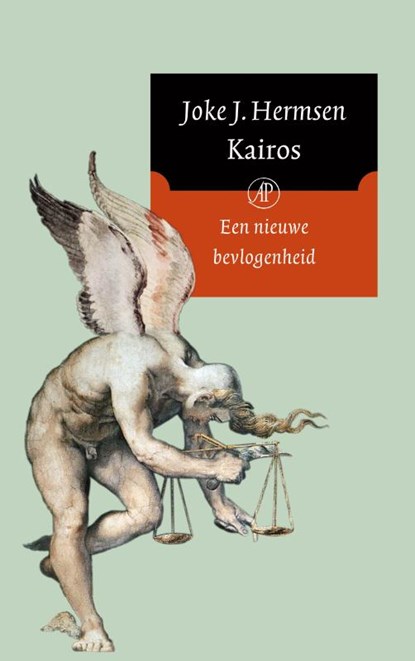 Kairos, Joke J. Hermsen - Paperback - 9789029505017