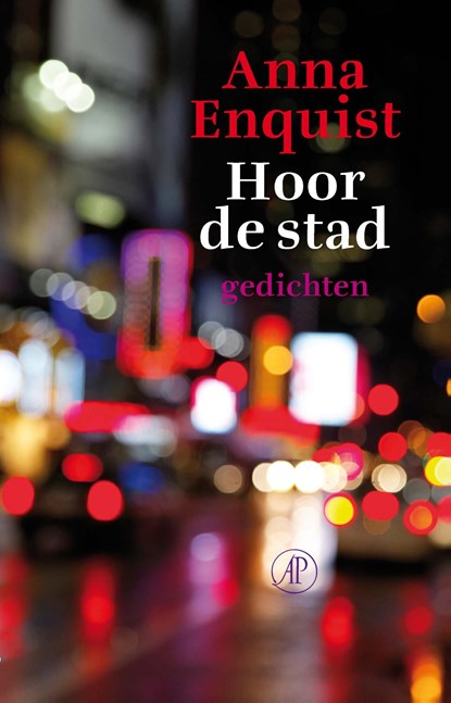 Hoor de stad, Anna Enquist - Ebook - 9789029505109