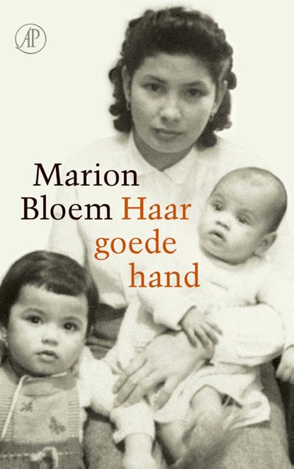 Haar goede hand, Marion Bloem - Paperback - 9789029505185