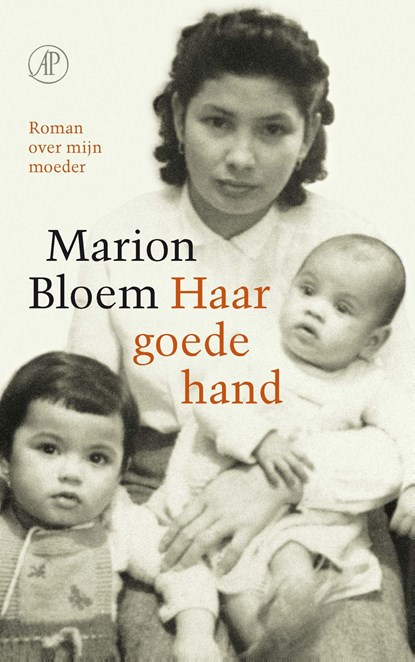 Haar goede hand, Marion Bloem - Ebook - 9789029505192