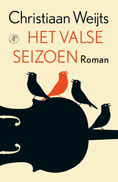 Het valse seizoen, Christiaan Weijts - Paperback - 9789029505215