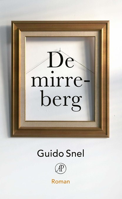 De mirreberg, Guido Snel - Ebook - 9789029505420
