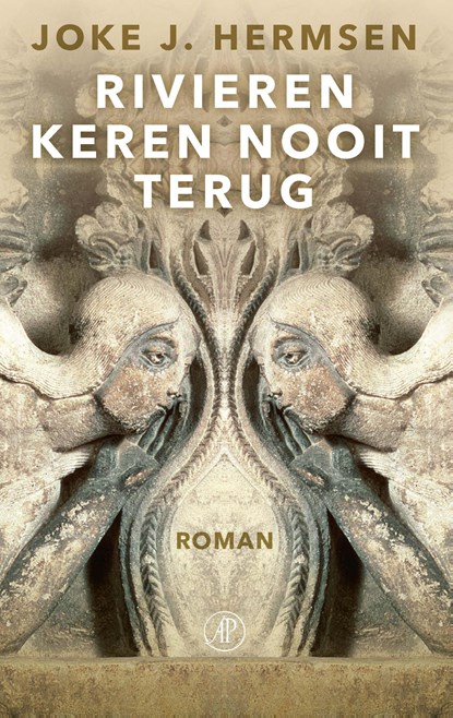 Rivieren keren nooit terug, Joke J. Hermsen - Ebook - 9789029505451