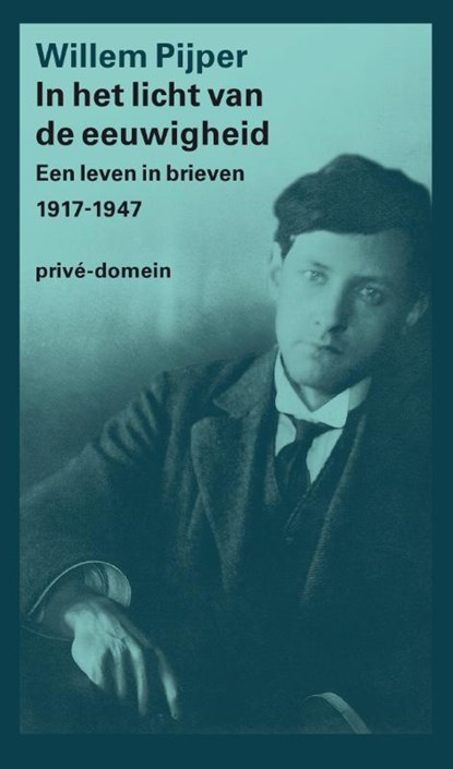 In het licht van de eeuwigheid, Willem Pijper - Paperback - 9789029505482