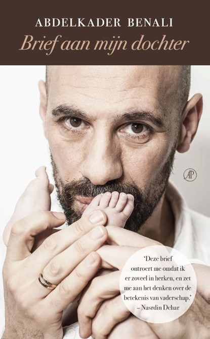 Brief aan mijn dochter, Abdelkader Benali - Paperback - 9789029505611