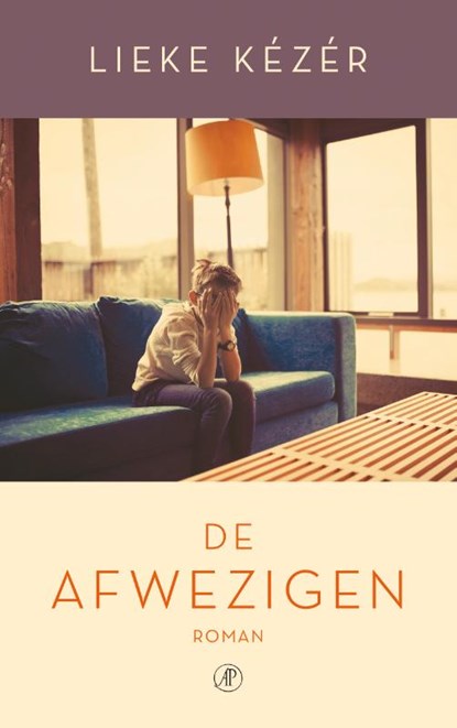 De afwezigen, Lieke Kézér - Paperback - 9789029505635