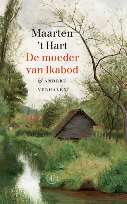 De moeder van Ikabod, Maarten 't Hart - Gebonden - 9789029505659