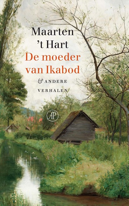 De moeder van Ikabod, Maarten 't Hart - Ebook - 9789029505673