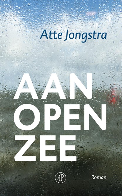 Aan open zee, Atte Jongstra - Ebook - 9789029505680