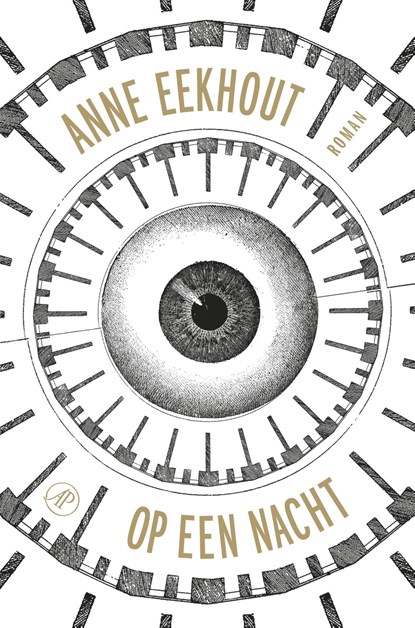 Op een nacht, Anne Eekhout - Ebook - 9789029505703