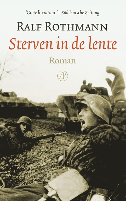 Sterven in de lente, Ralf Rothmann - Ebook - 9789029505741