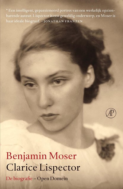 Clarice Lispector, Benjamin Moser - Ebook - 9789029505789