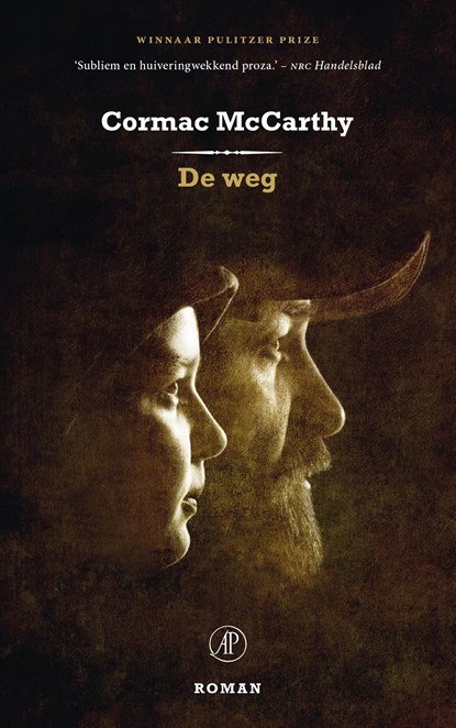 De weg, Cormac McCarthy - Ebook - 9789029506359