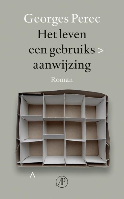 Het leven een gebruiksaanwijzing, Georges Perec - Gebonden - 9789029506441