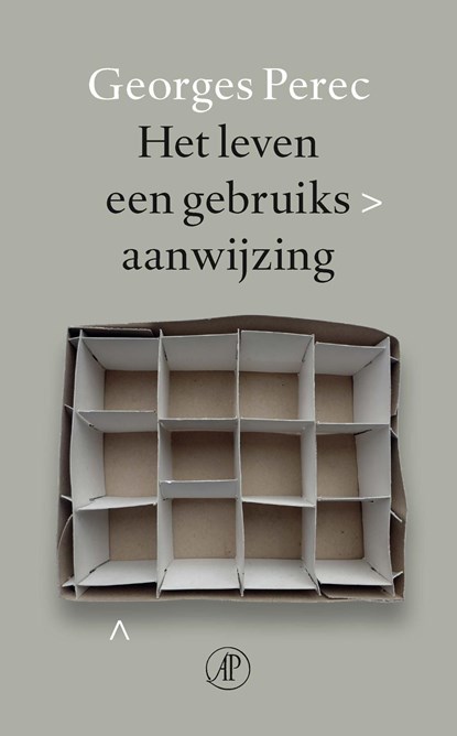 Het leven een gebruiksaanwijzing, Georges Perec - Ebook - 9789029506458