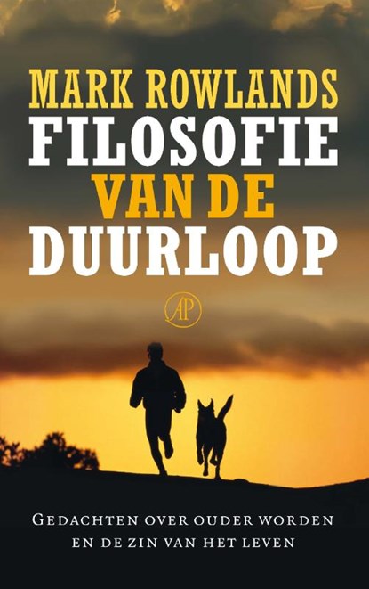 Filosofie van de duurloop, Mark Rowlands - Paperback - 9789029506830