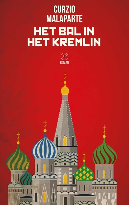 Het bal in het Kremlin, Curzio Malaparte - Paperback - 9789029506946