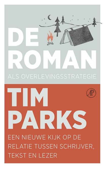 De roman als overlevingsstrategie, Tim Parks - Ebook - 9789029507042
