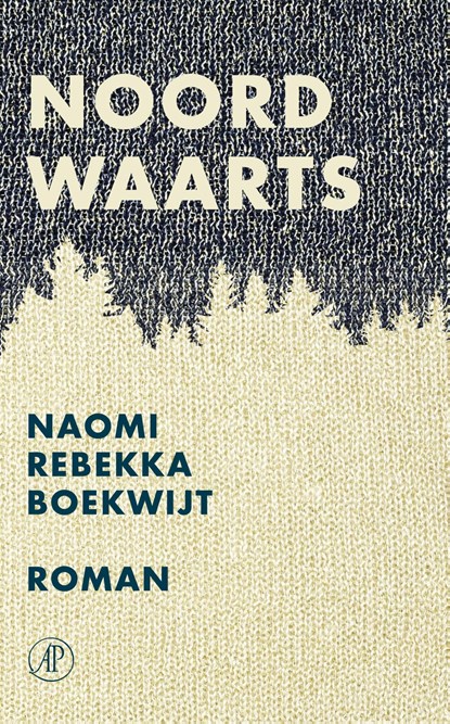 Noordwaarts, Naomi Rebekka Boekwijt - Ebook - 9789029507066