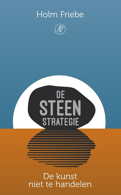 De steenstrategie, Holm Friebe - Ebook EPUB - 9789029507134