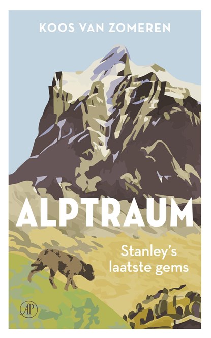 Alptraum, Koos van Zomeren - Ebook - 9789029507387