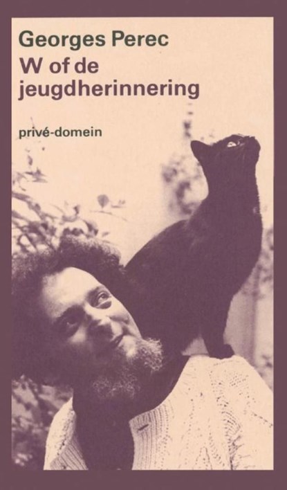 W of de jeugdherinnering, Georges Perec - Ebook - 9789029507486