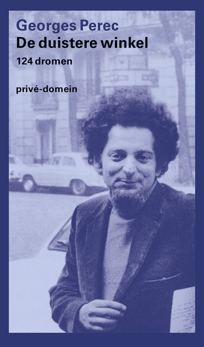 De duistere winkel, Georges Perec - Paperback - 9789029507554