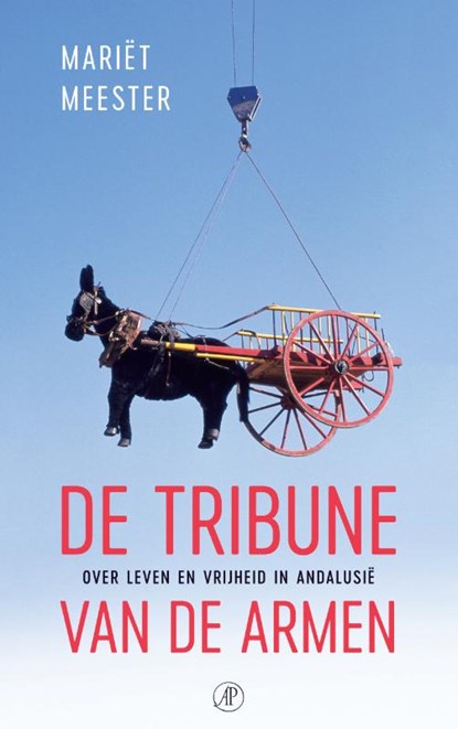 De tribune van de armen, Mariët Meester - Paperback - 9789029509305