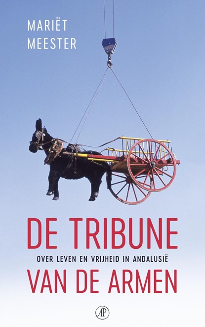 De tribune van de armen, Mariët Meester - Ebook - 9789029509671