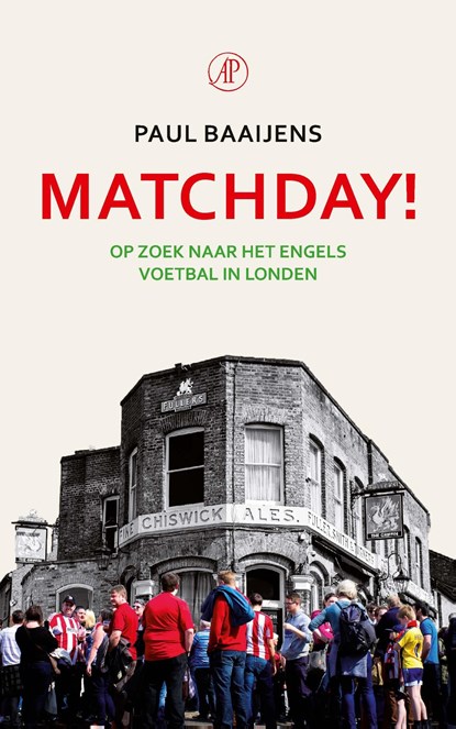 Matchday!, Paul Baaijens - Ebook - 9789029510110