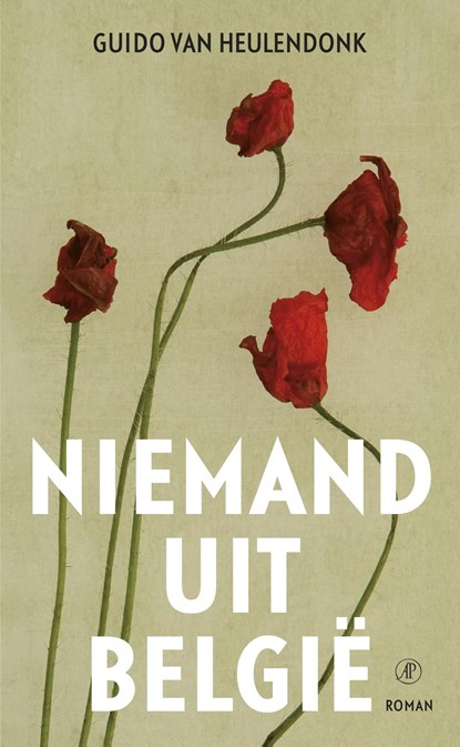 Niemand uit België, Guido van Heulendonk - Ebook - 9789029510141