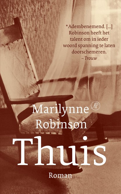Thuis, Marilynne Robinson - Paperback - 9789029510165
