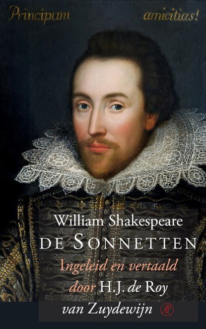 De sonnetten, William Shakespeare - Paperback - 9789029510196