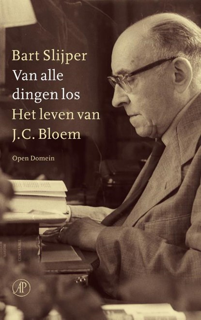 Van alle dingen los, Bart Slijper - Paperback - 9789029510202