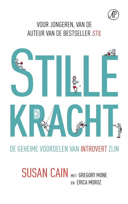 Stille kracht, Susan Cain - Ebook - 9789029510615
