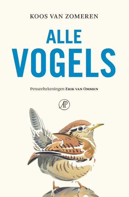 Alle vogels, Koos van Zomeren - Gebonden - 9789029510622