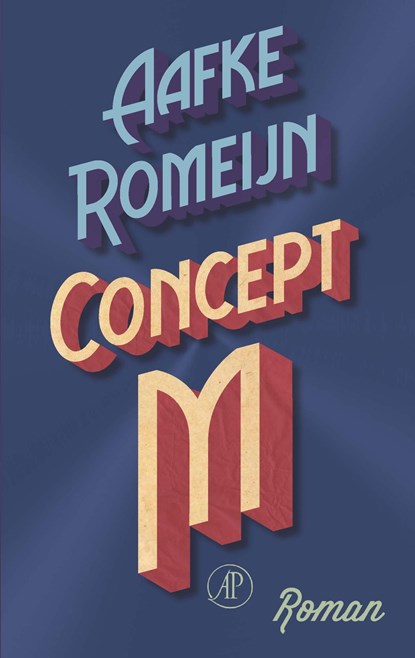 Concept M, Aafke Romeijn - Ebook - 9789029510639