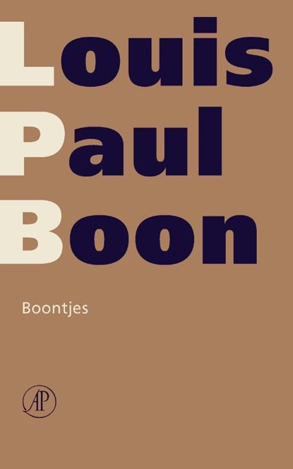 Boontjes, Louis Paul Boon - Paperback - 9789029510691