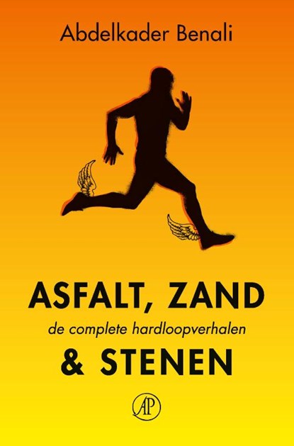 Asfalt, zand & stenen, Abdelkader Benali - Paperback - 9789029510851