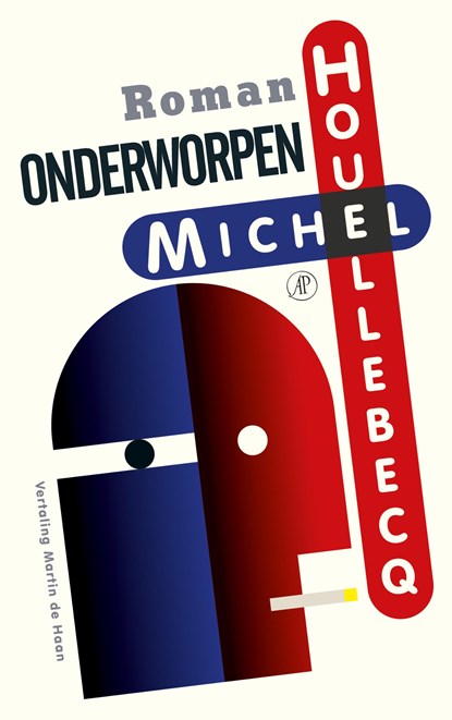 Onderworpen, Michel Houellebecq - Paperback - 9789029511216