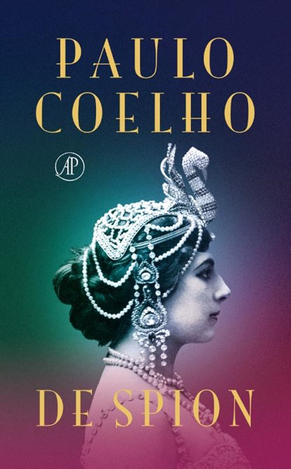 De spion, Paulo Coelho - Gebonden - 9789029511346