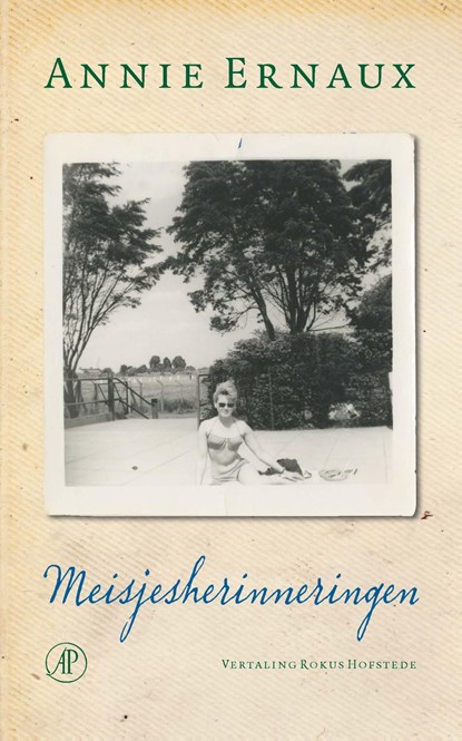 Meisjesherinneringen, Annie Ernaux - Ebook - 9789029511469