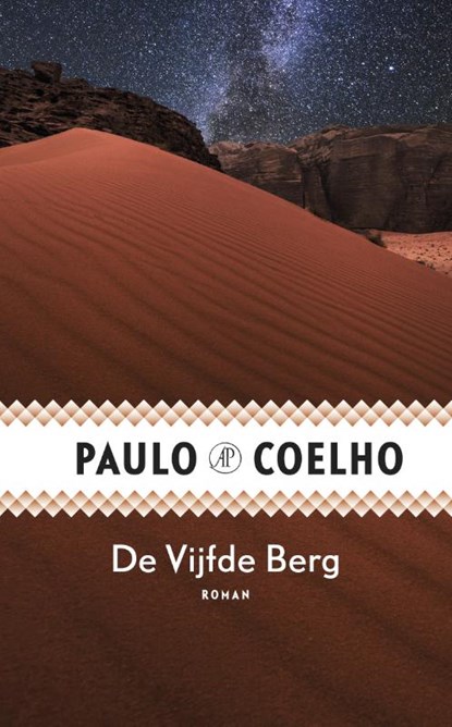 De Vijfde Berg, Paulo Coelho - Paperback - 9789029511513