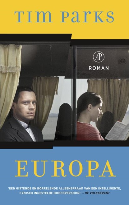 Europa, Tim Parks - Paperback - 9789029511537