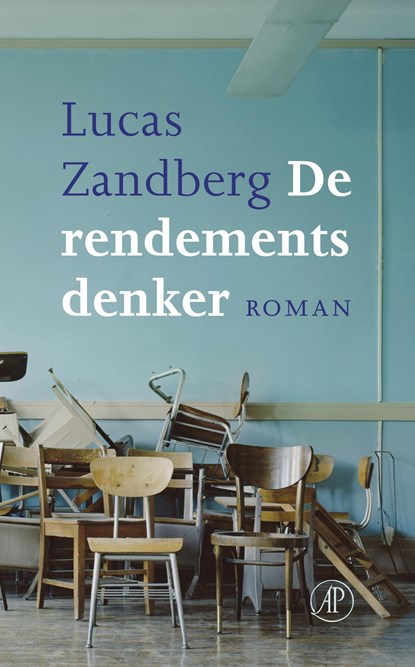 De rendementsdenker, Lucas Zandberg - Ebook - 9789029511711