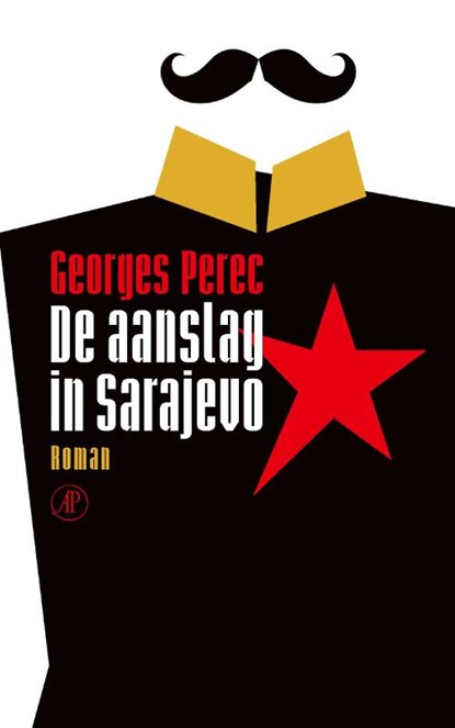De aanslag in Sarajevo, Georges Perec - Paperback - 9789029511896