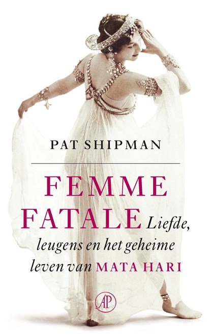Femme fatale, Pat Shipman - Ebook - 9789029511971