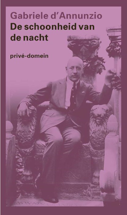 De schoonheid van de nacht, Gabriele D' Annunzio - Paperback - 9789029512077