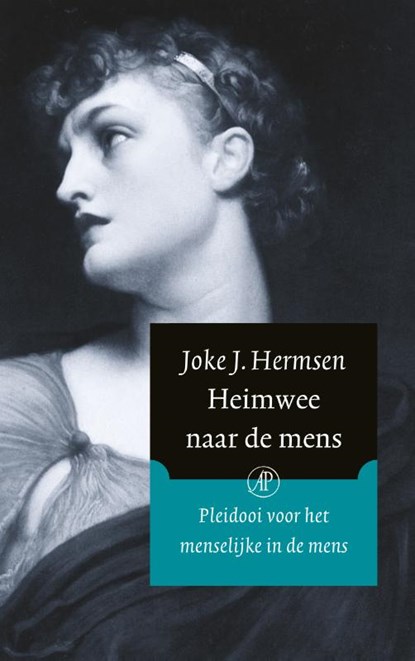 Heimwee naar de mens, Joke J. Hermsen - Paperback - 9789029512114