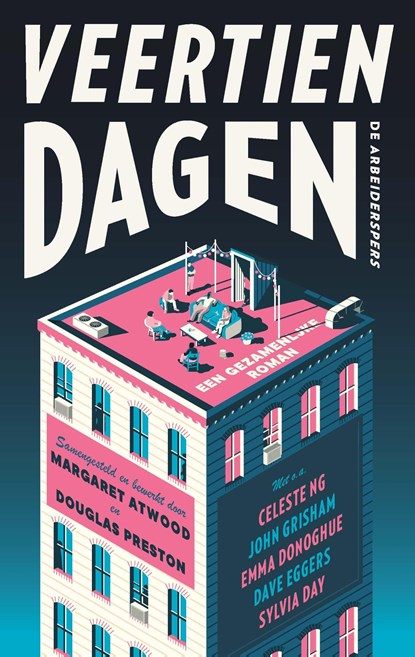 Veertien dagen, Margaret Atwood ; Douglas Preston - Ebook - 9789029514217